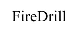 FIREDRILL trademark