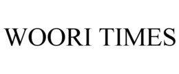 WOORI TIMES trademark