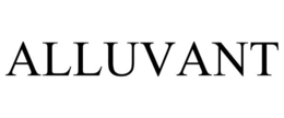 ALLUVANT trademark