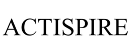 ACTISPIRE trademark