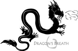 DRAGON'S BREATH trademark