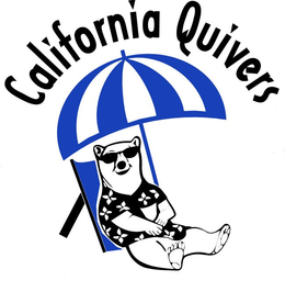 CALIFORNIA QUIVERS trademark