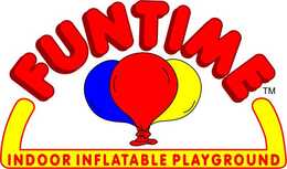 FUNTIME INDOOR INFLATABLE PLAYGROUND trademark