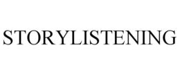 STORYLISTENING trademark