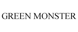 GREEN MONSTER trademark