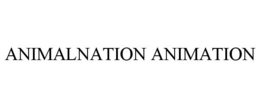 ANIMALNATION ANIMATION trademark