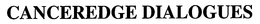 CANCEREDGE DIALOGUES trademark