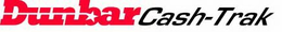 DUNBARCASH-TRAK trademark