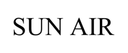 SUN AIR trademark