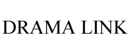 DRAMA LINK trademark