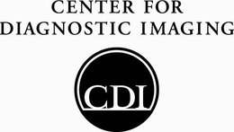 CDI CENTER FOR DIAGNOSTIC IMAGING trademark