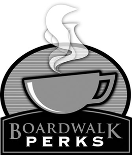 BOARDWALK PERKS trademark