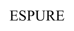 ESPURE trademark