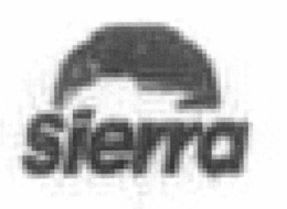 SIERRA trademark