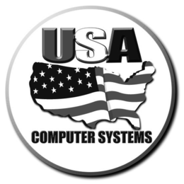 USA COMPUTER SYSTEMS trademark