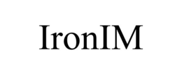 IRONIM trademark