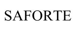 SAFORTE trademark