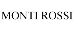 MONTI ROSSI trademark