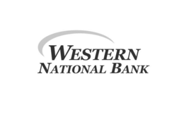 WESTERN NATIONAL BANK trademark