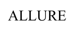ALLURE trademark