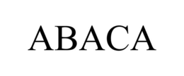 ABACA trademark