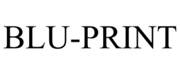 BLU-PRINT trademark