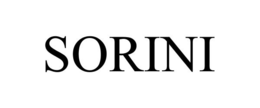SORINI trademark