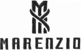 M MARENZIO trademark