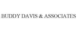 BUDDY DAVIS & ASSOCIATES trademark