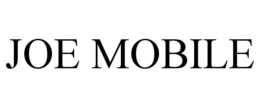 JOE MOBILE trademark