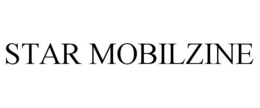 STAR MOBILZINE trademark