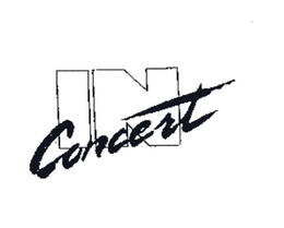 IN CONCERT trademark