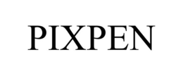 PIXPEN trademark