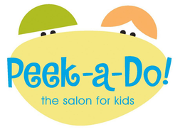 PEEK-A-DO! THE SALON FOR KIDS trademark