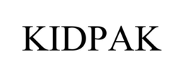 KIDPAK trademark