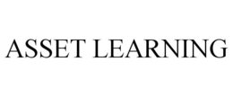 ASSET LEARNING trademark