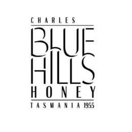 CHARLES BLUE HILLS HONEY TASMANIA 1955 trademark