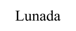LUNADA trademark