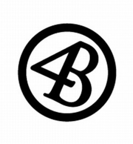 4B trademark