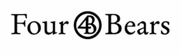 FOUR 4B BEARS trademark