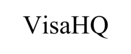 VISAHQ trademark