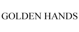 GOLDEN HANDS trademark