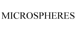 MICROSPHERES trademark