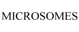 MICROSOMES trademark