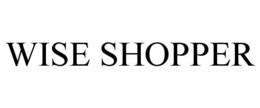 WISE SHOPPER trademark