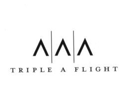 TRIPLE A FLIGHT trademark