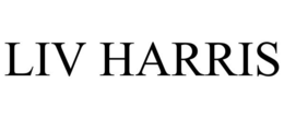 LIV HARRIS trademark