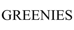 GREENIES trademark