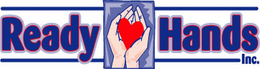 READY HANDS INC. trademark