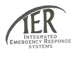IER INTEGRATED EMERGENCY RESPONSE SYSTEMS trademark